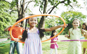 Summer Activities for Preschoolers