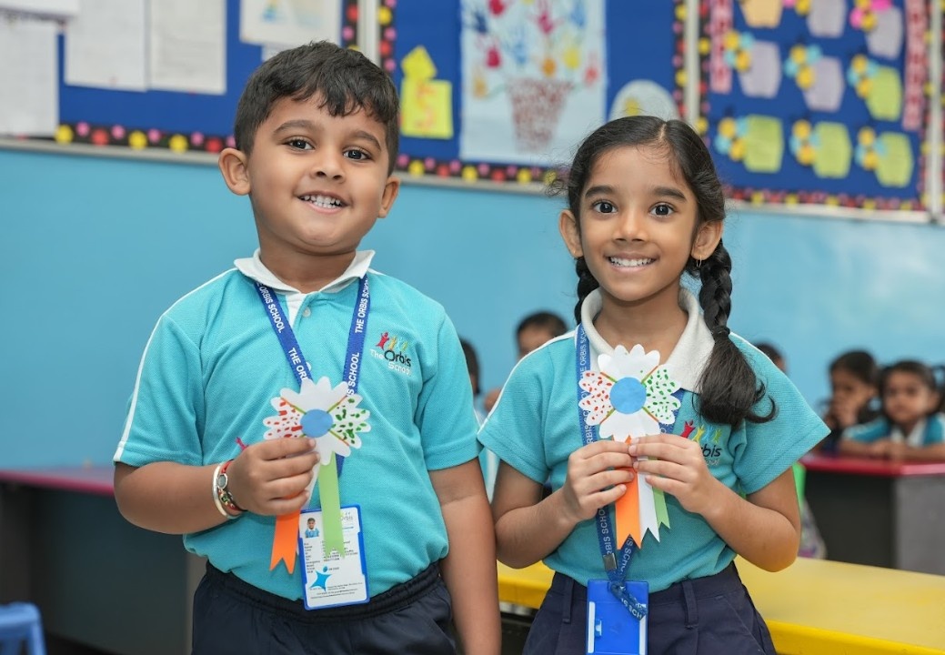 Curriculum & Learning at Orbis