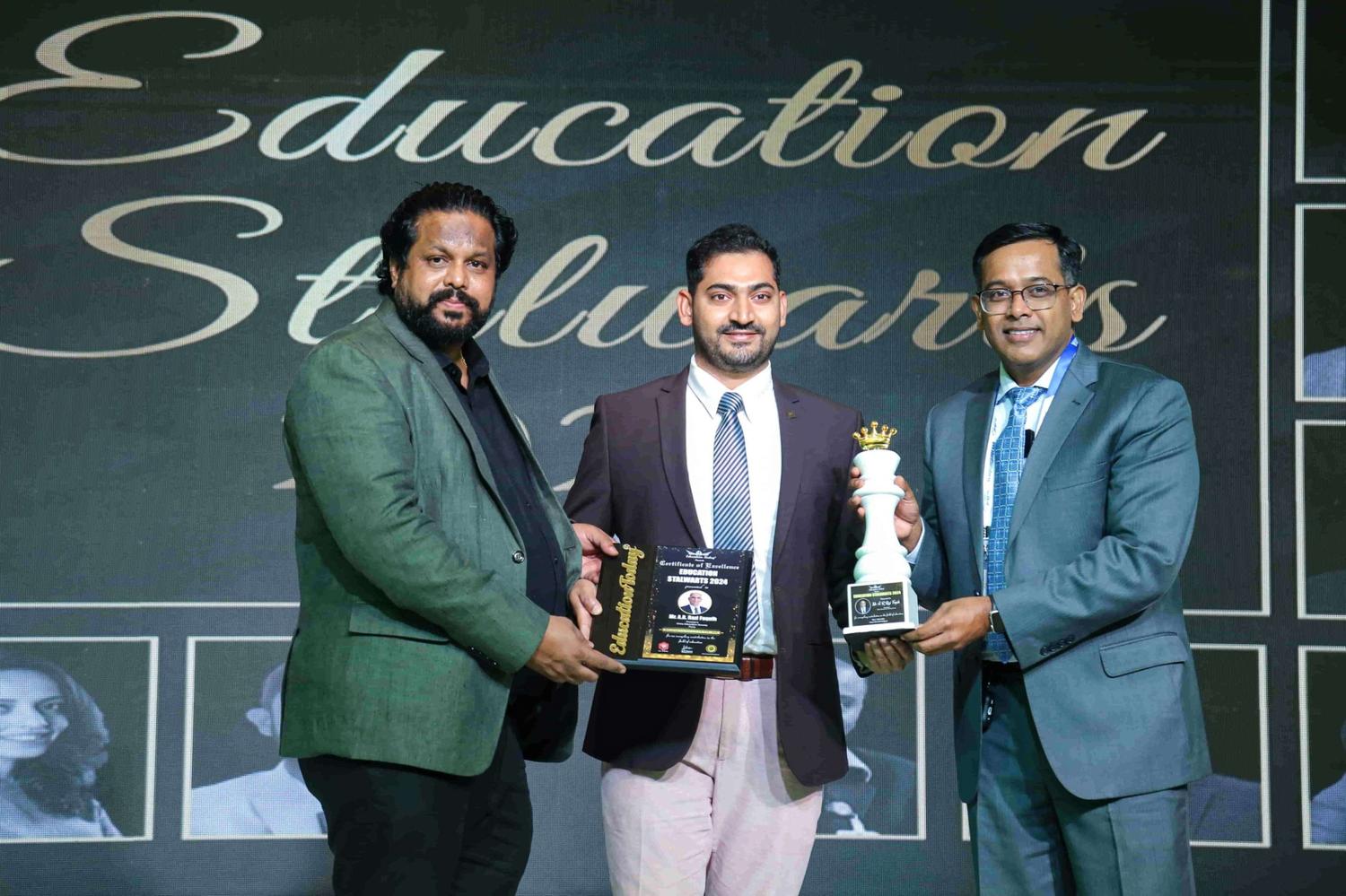 Awards & Recognitions at Orbis School