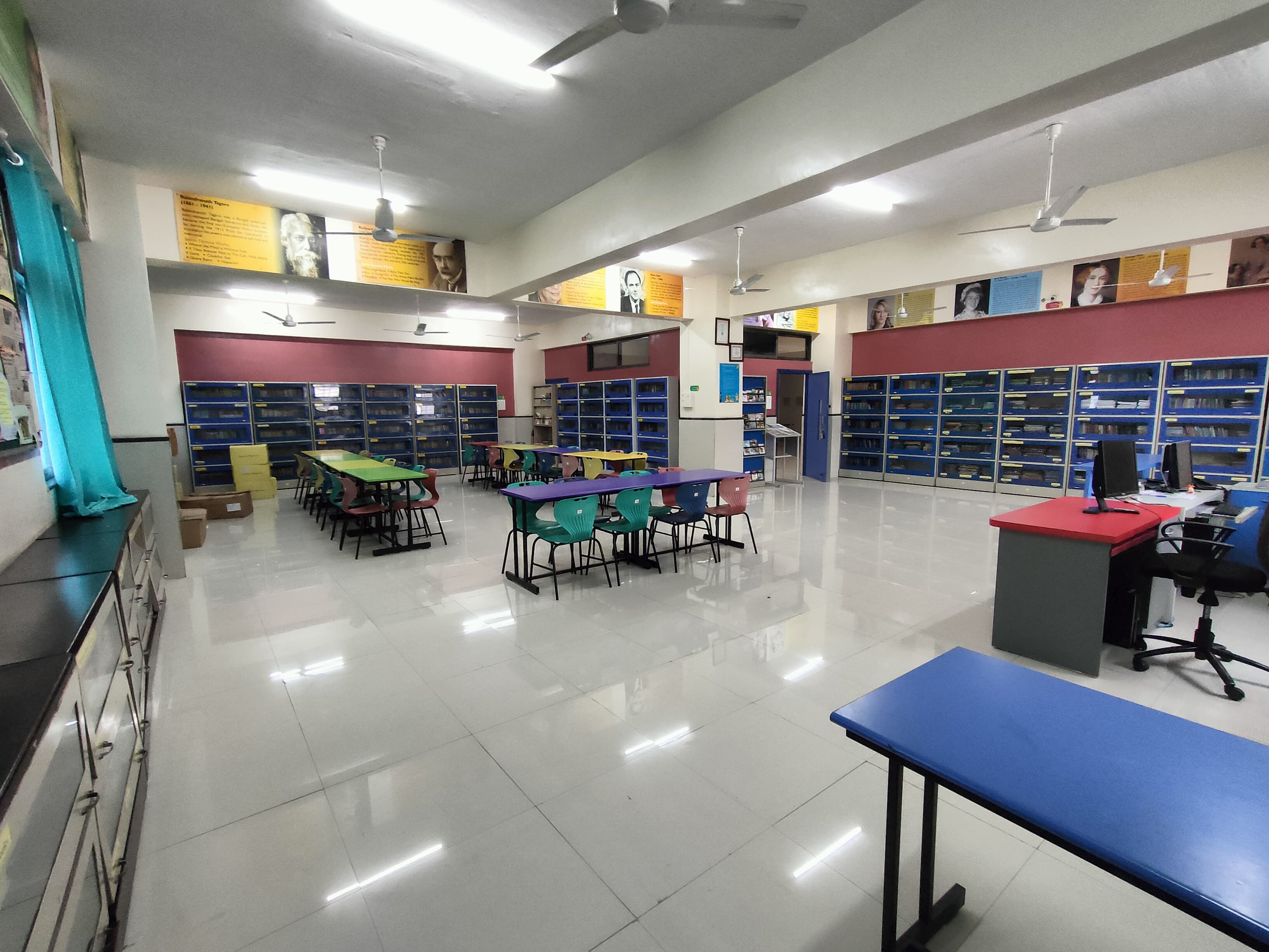 Library