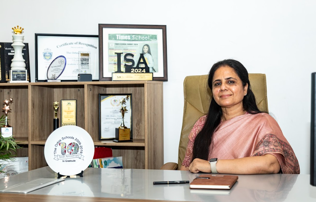 Headmistress Message