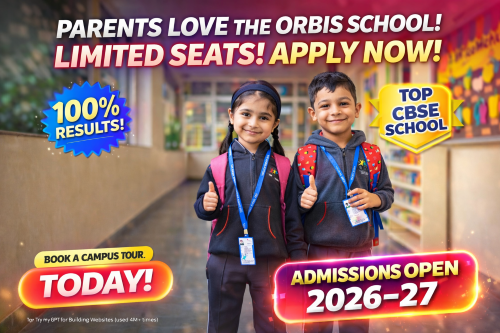 Orbis School Pune admissions 2026