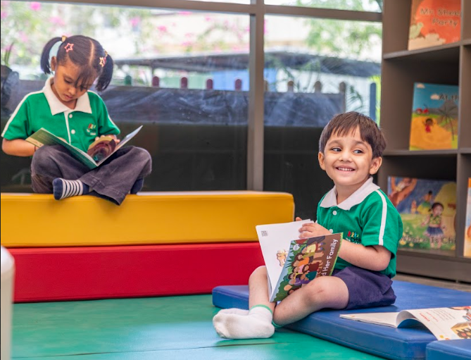 pre primary schools in pune