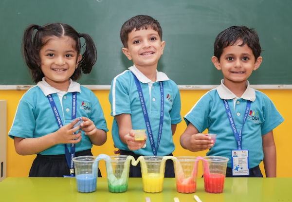 playgroup vs preschool benefits