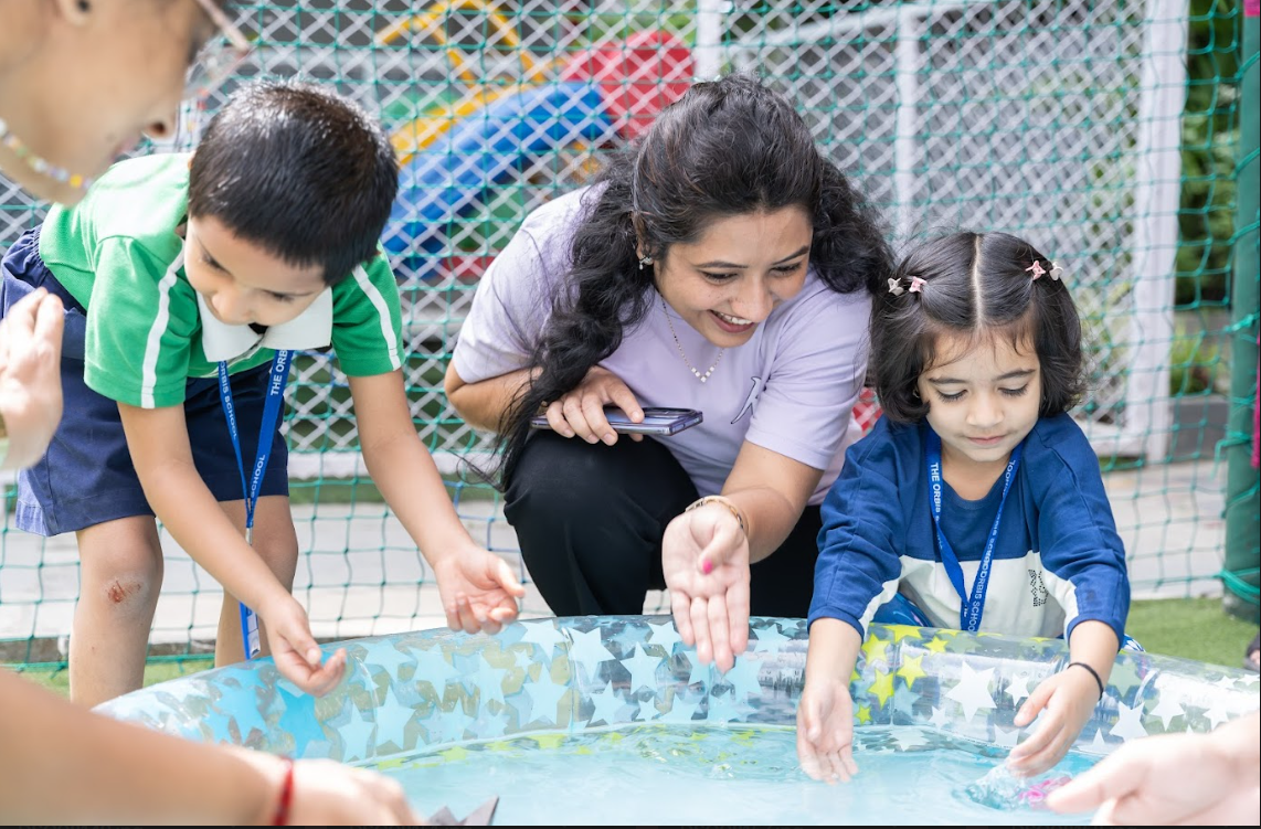 Key Factors to Consider While Choosing a Preschool