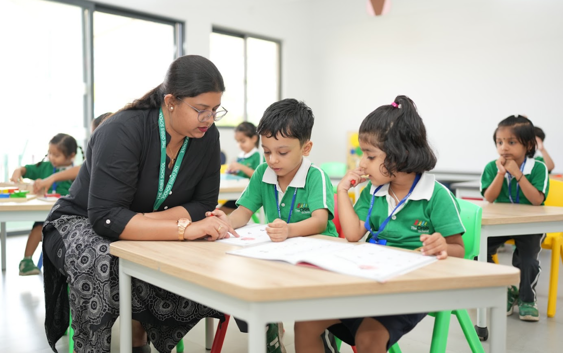 Preschool in Gahunje, Pune