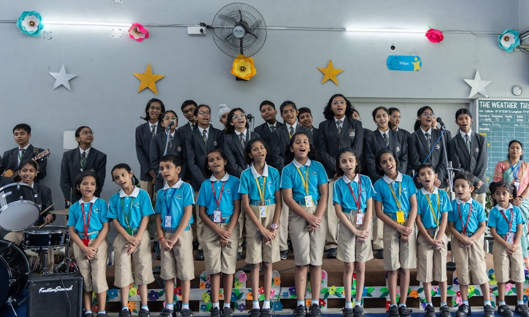 Preschool in Mundhwa, Pune