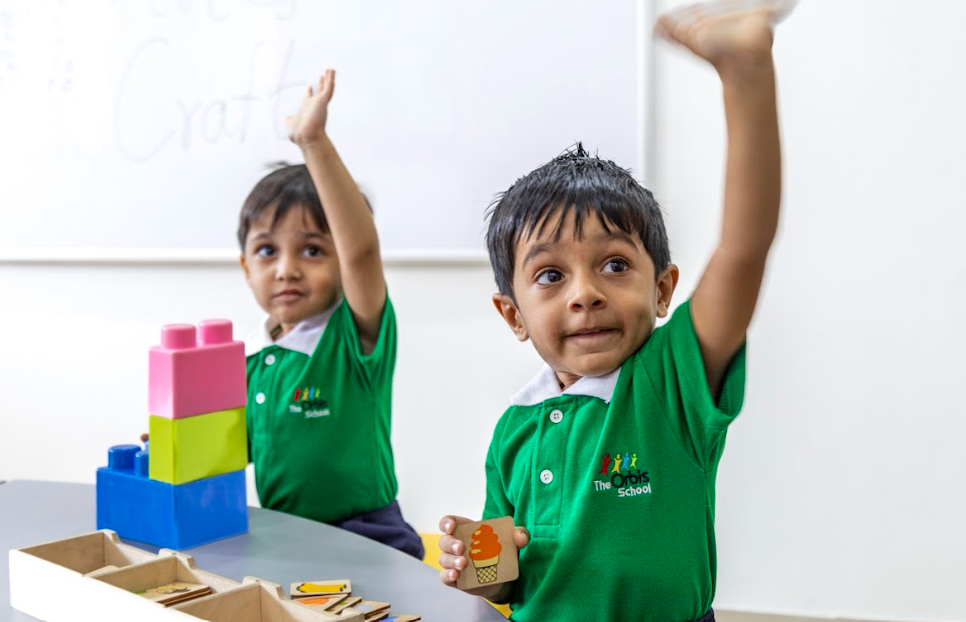 Preschool in Gahunje, Pune