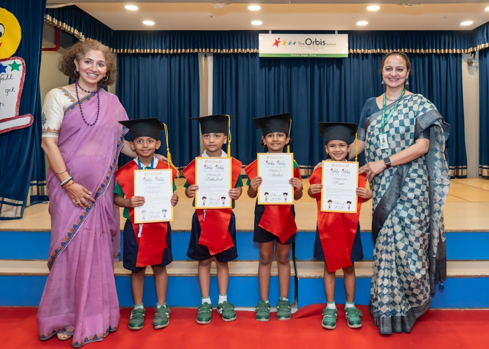 Early childhood activity-based learning Pune