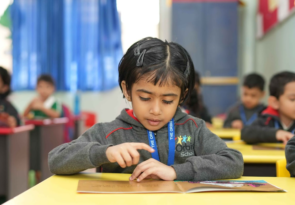 future-ready education orbis school pune