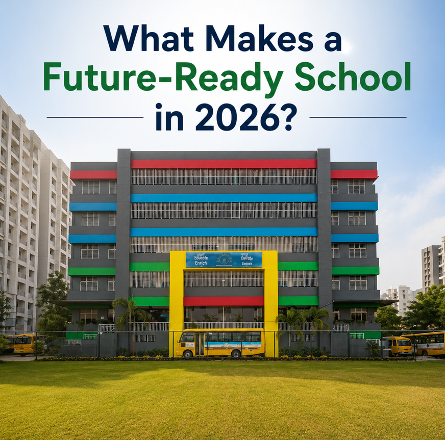 holistic education in pune