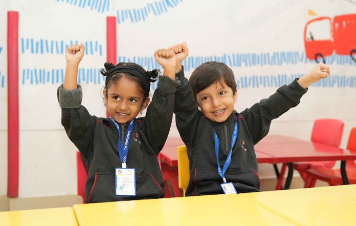 pre-primary school in Pune