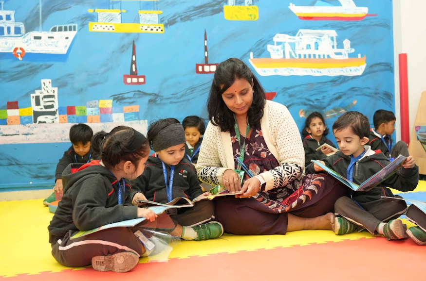 NEP-ready school in Pune