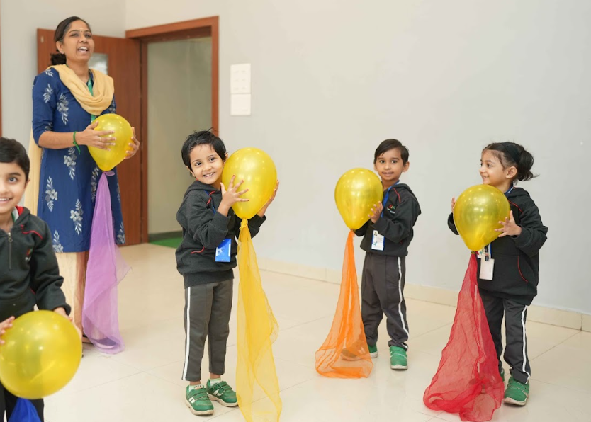 NEP-ready education at The Orbis School