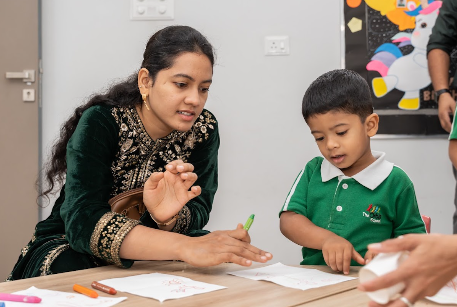 A Parent’s Checklist for Choosing a Pre-Primary School in Ravet