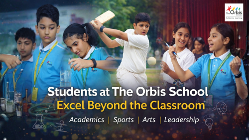 Holistic learning at Orbis School