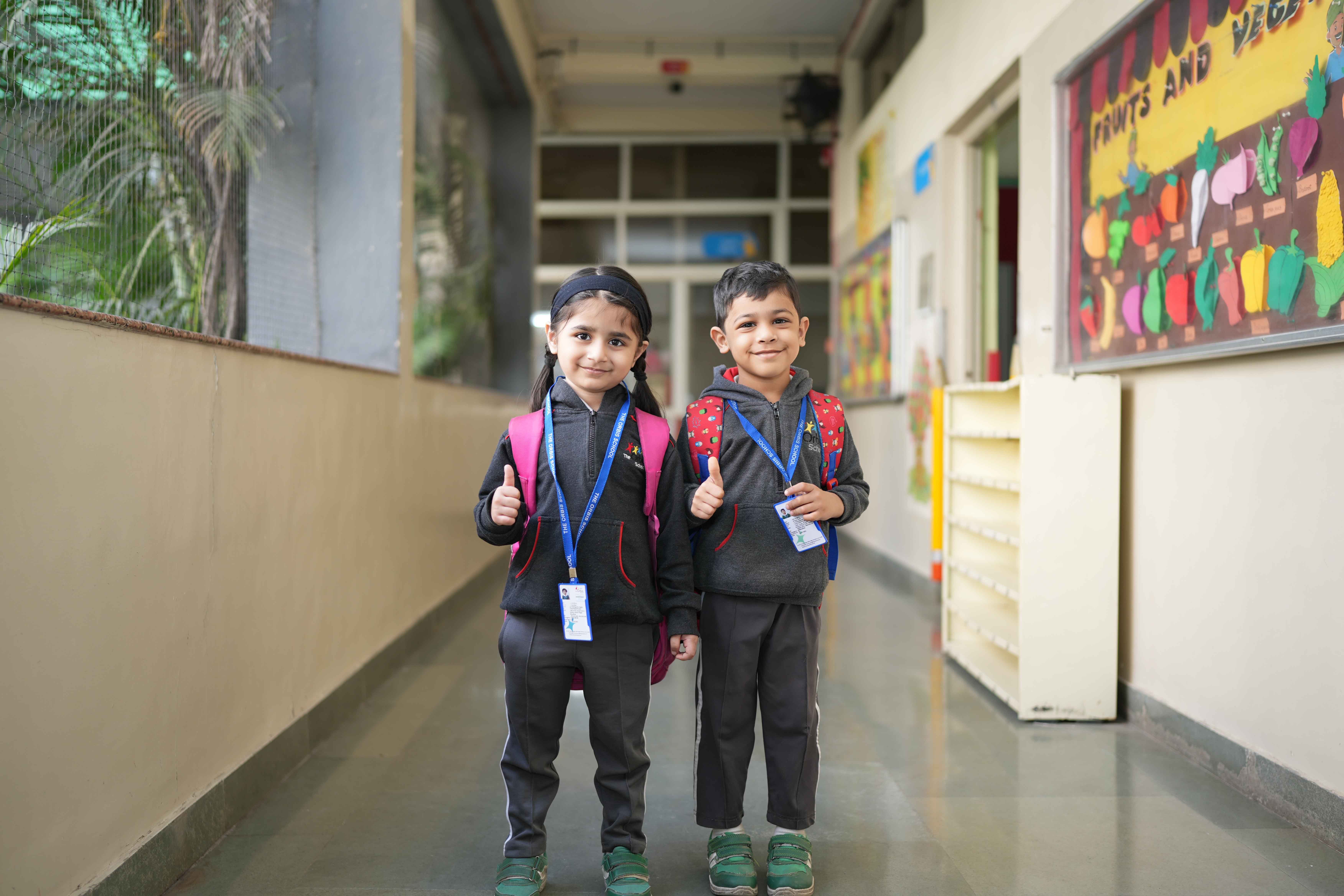 Preschool Admission Checklist