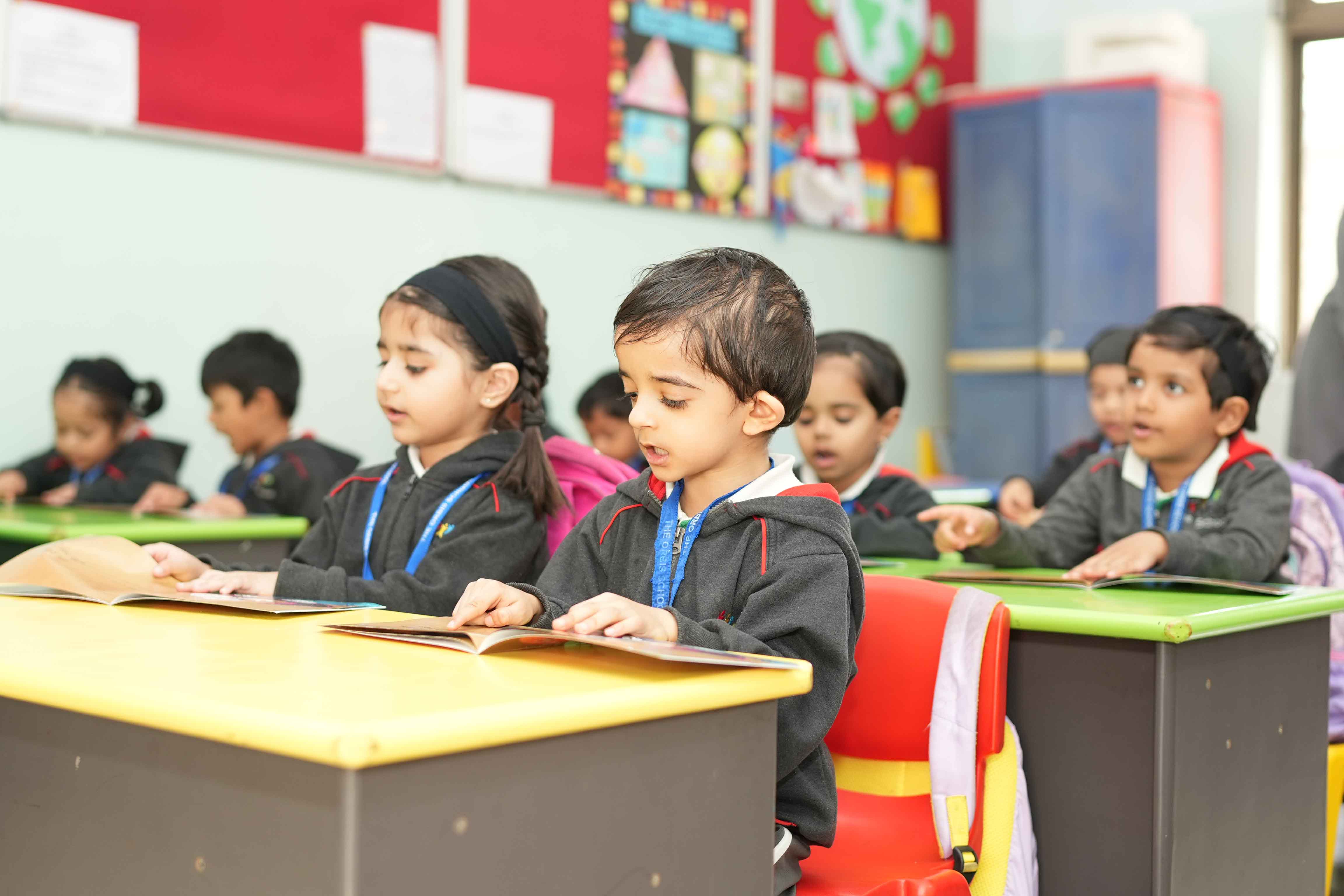 Preschool Admissions in Pune