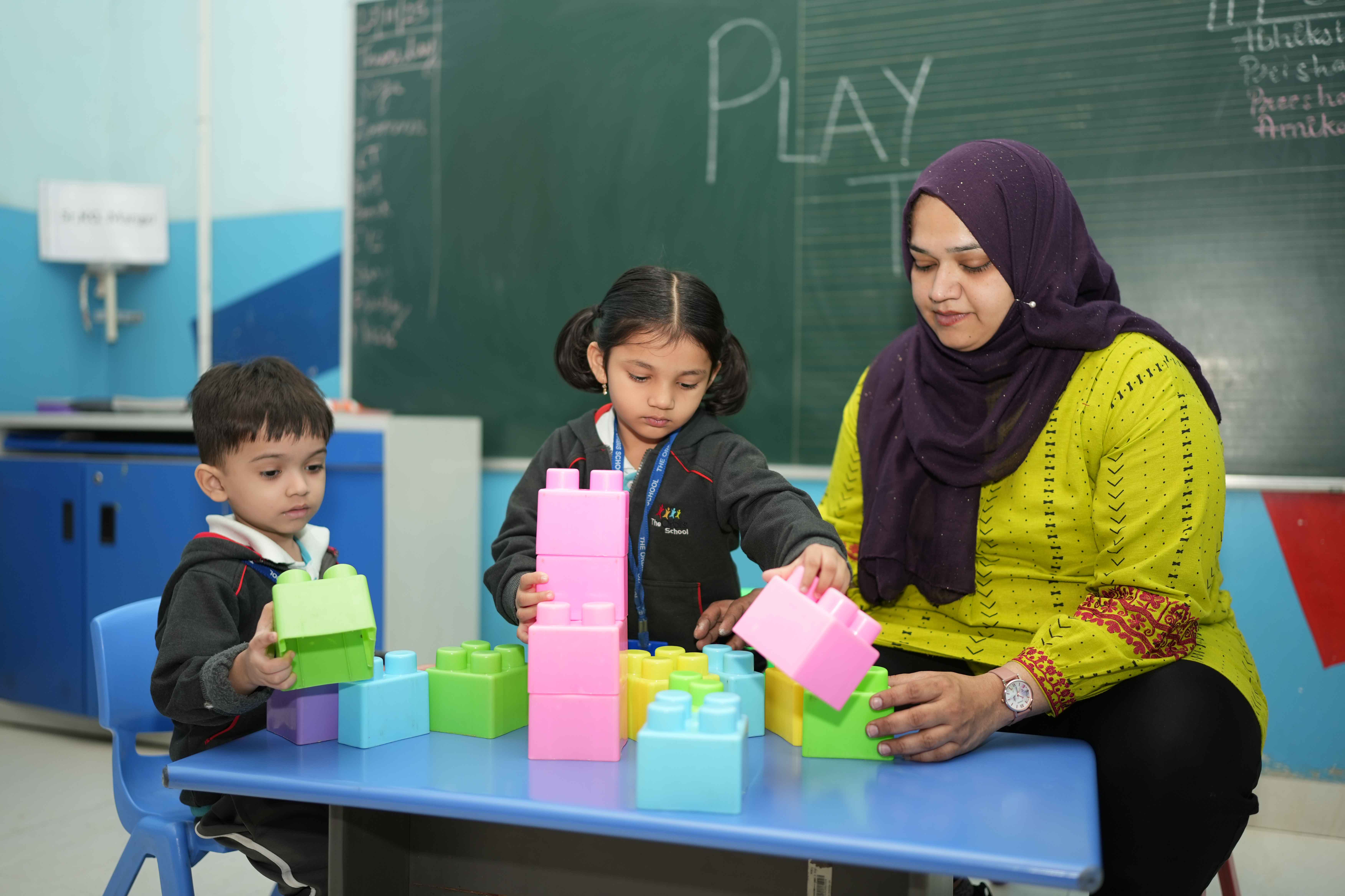 Preschool in Mundhwa