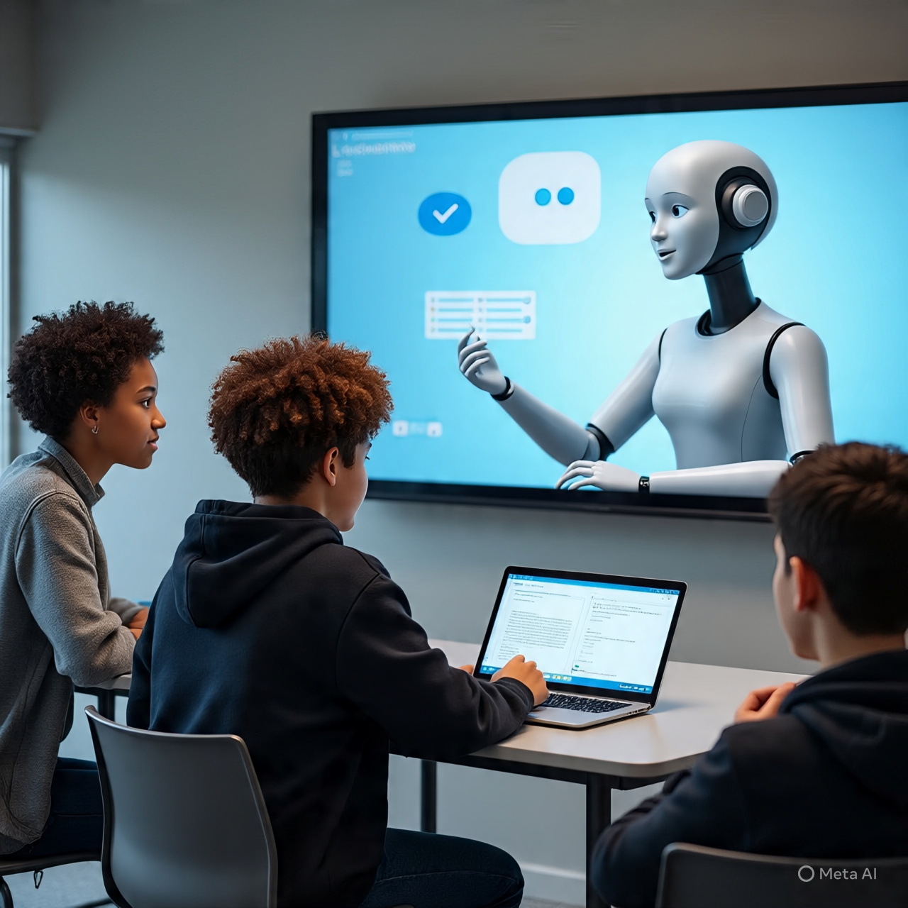 The Role of AI in Education