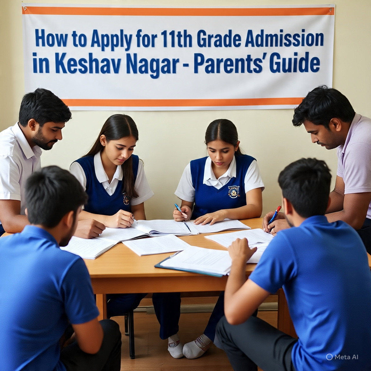 Class 11TH & 12TH Admission in Pune