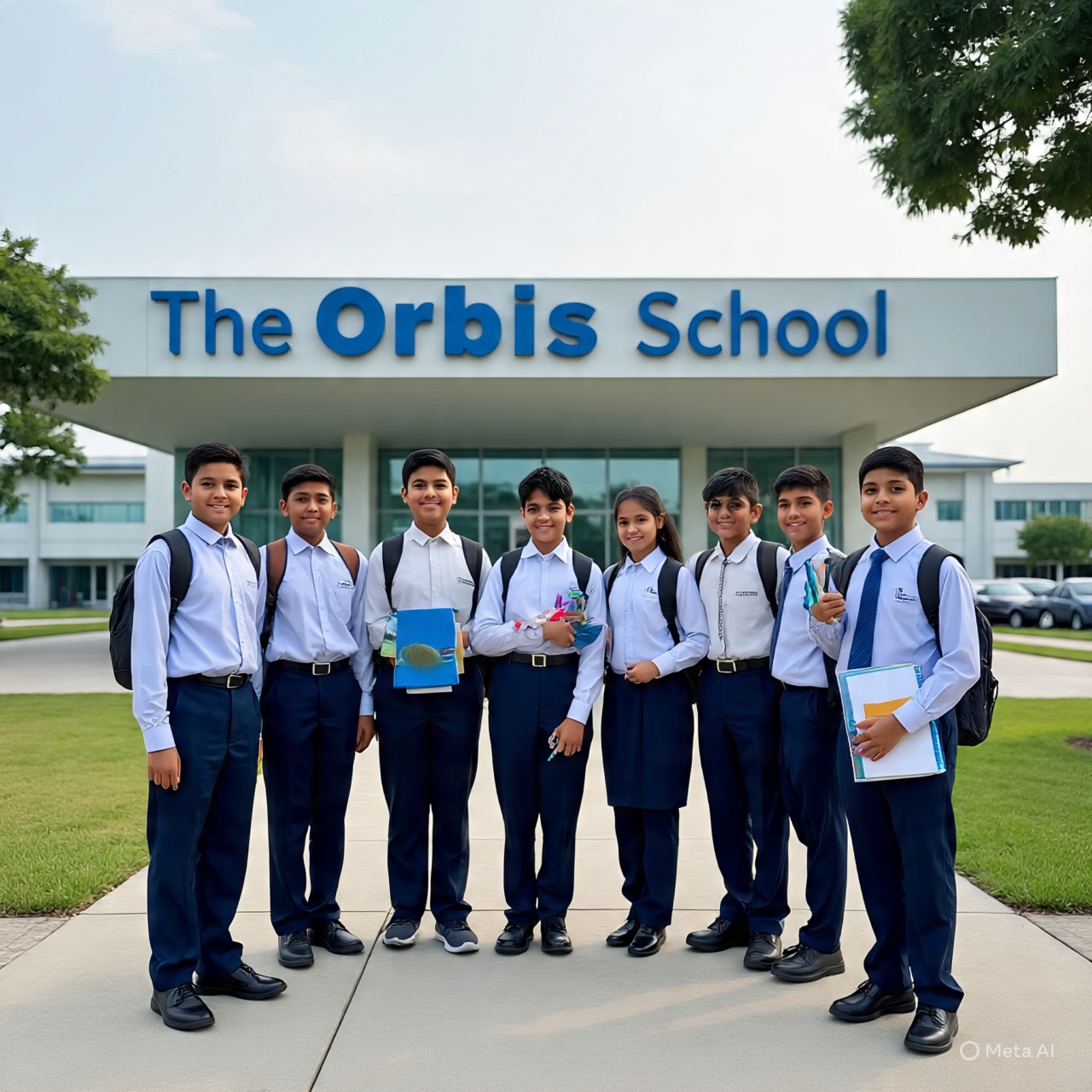 senior secondary school in pune