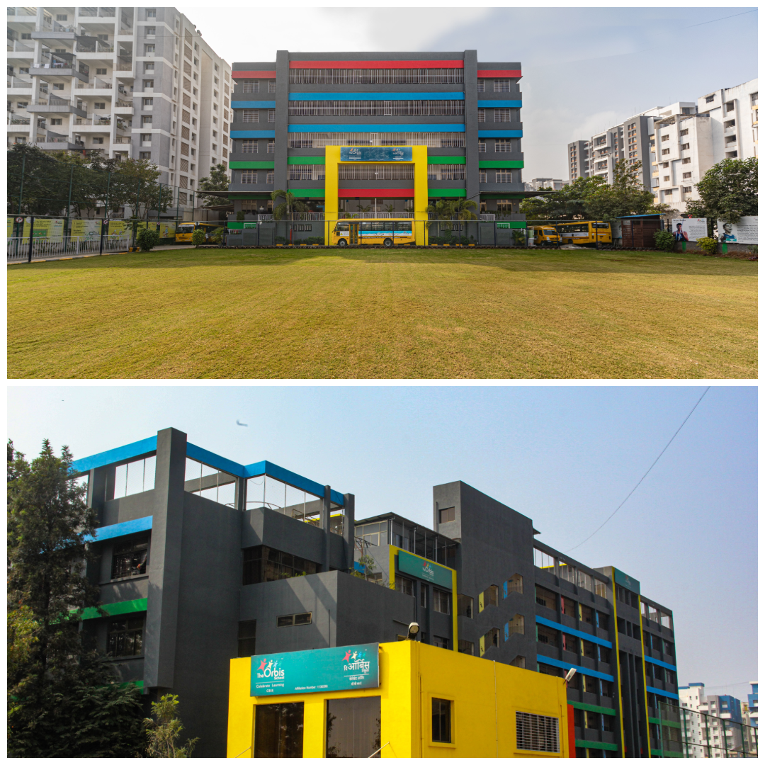 Best CBSE school in Pune 