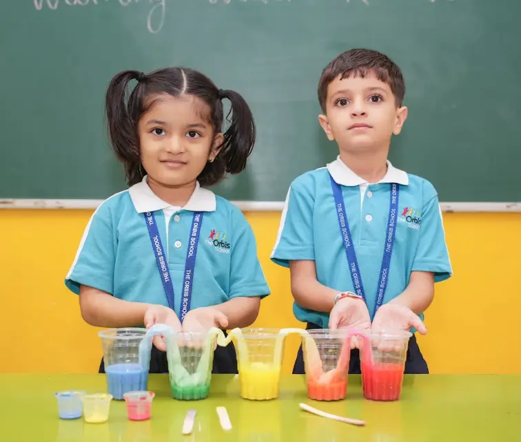The Orbis school
