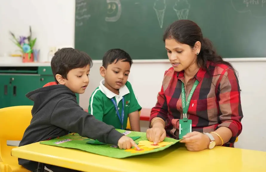 best CBSE schools in Keshav Nagar,Pune