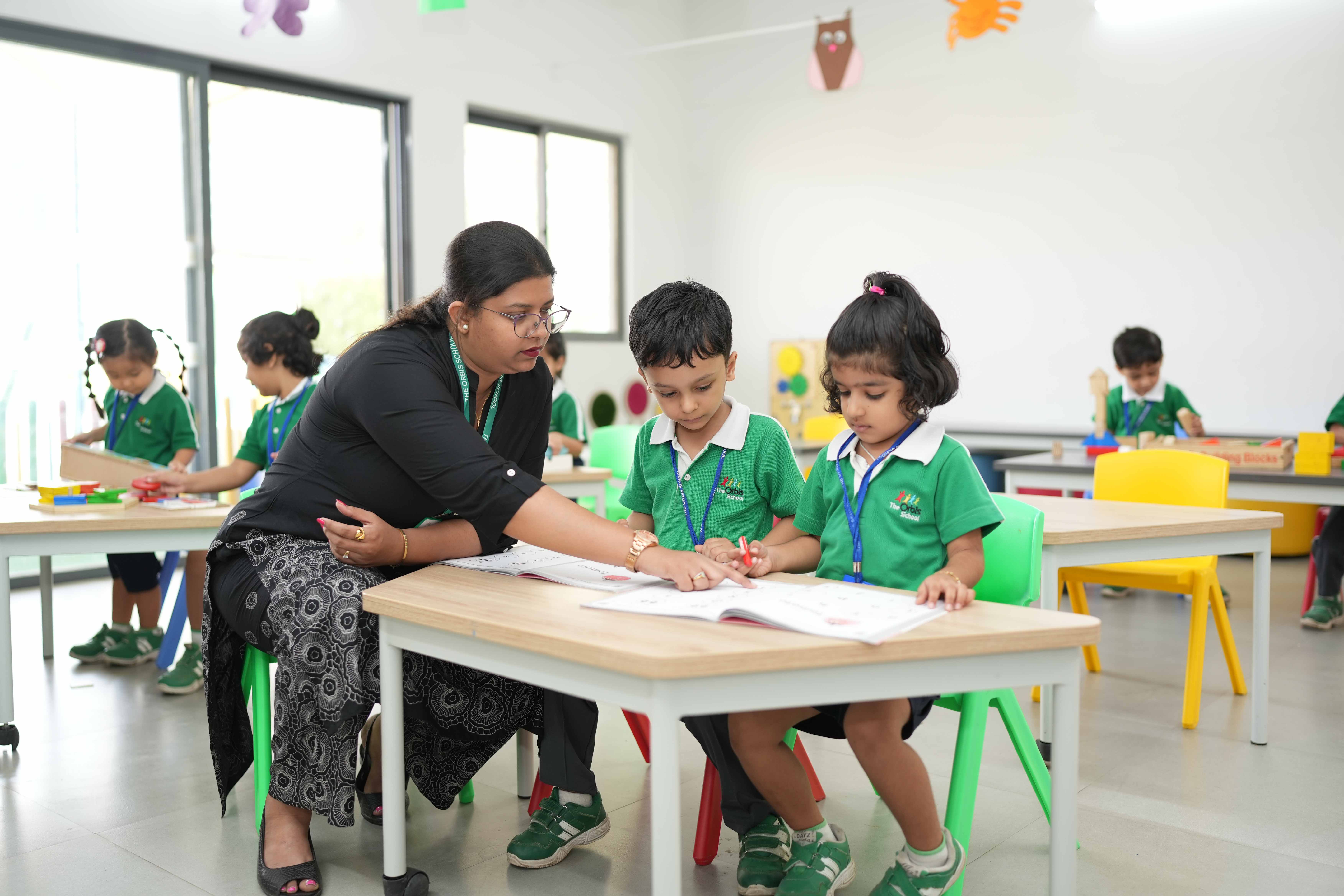 Curriculum & Learning