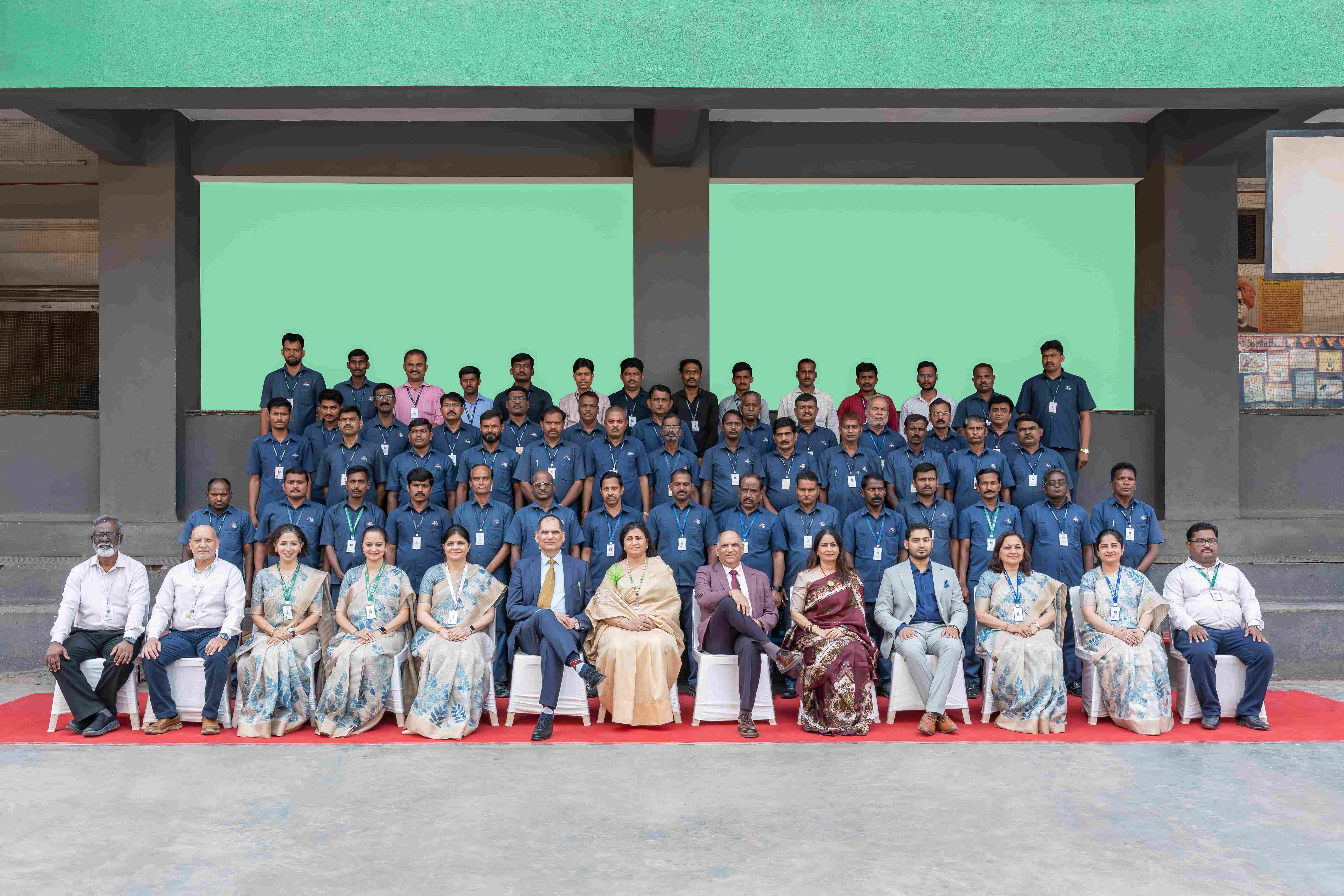 Transport Staff The Orbis School, Keshav Nagar Transport Staff The Orbis School, Keshav Nagar