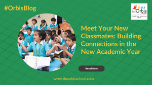 Building Connections in the Fresh Academic Year