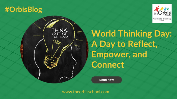 World Thinking Day: A Day to Reflect, Empower, and Connect