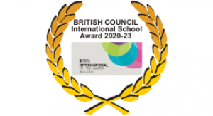 British Council - International School Award