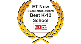 ETNow Excellence Award - Best K-12 School / Quality in Education