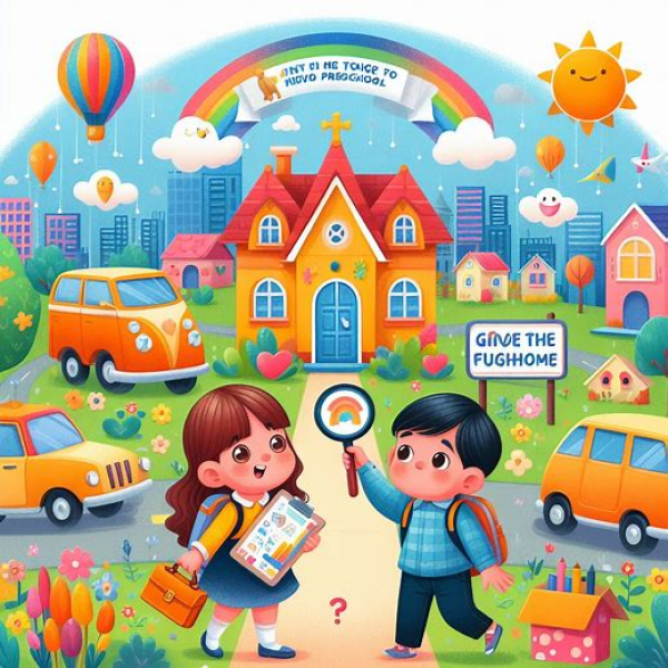 Finding the Best Preschool for Your Child&#039;s Unique Needs in Pune