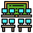 Well-Equipped facilities